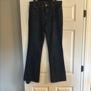GAP Blue Boot Cut Jeans Versatile Denim Size 8